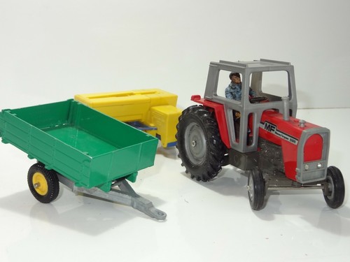 Britains 595 massey - britains, ferguson
