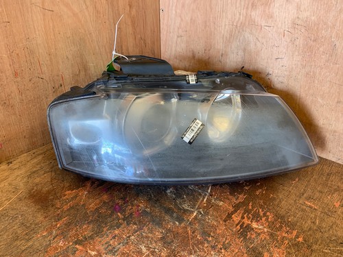 Audi headlight headlamp - audi, a3