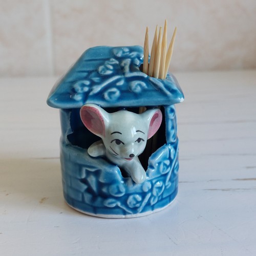Vtg mouse well - vtg, in