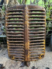 Ferguson Tractor grill .. 35 or Grey gold