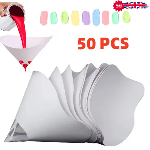 Paint strainers fine - 50,