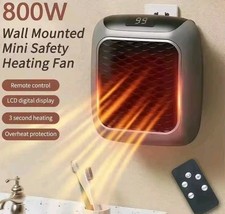 800W Electric  Heater Low