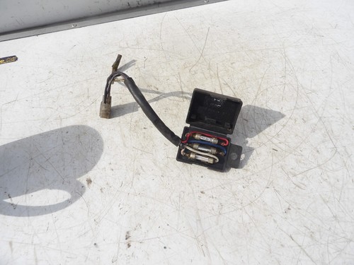 Kawasaki 1000st fuse box - z,