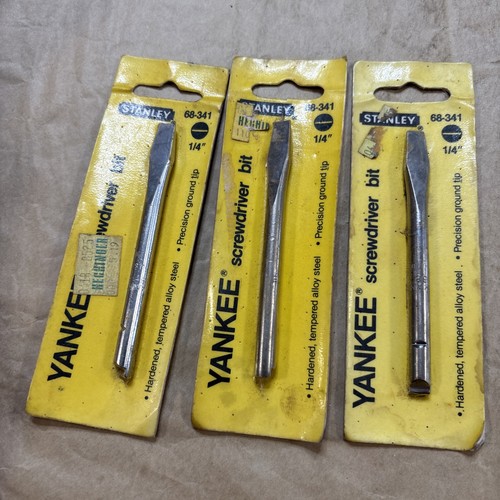 Lot three nos stanley - lot, of