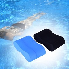 Pull Buoy Swimming Pull Float Soft Swim Training Aid Kickboard Swim Kick Board