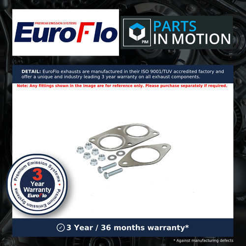 Exhaust front down pipe - exhaust,