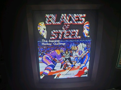 Konami blades steel - konami,