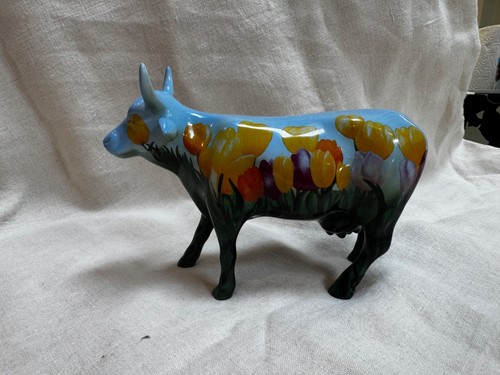 Cowparade the tulip - the, cow