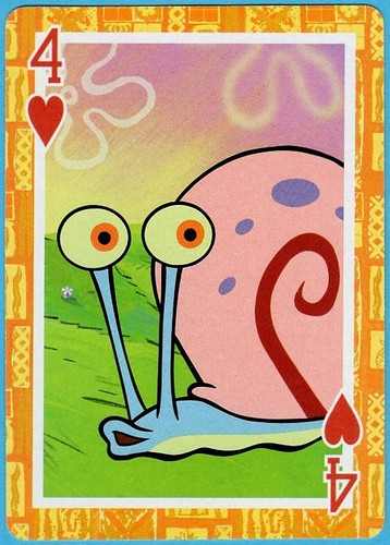 Gary the snail spongebob - the,