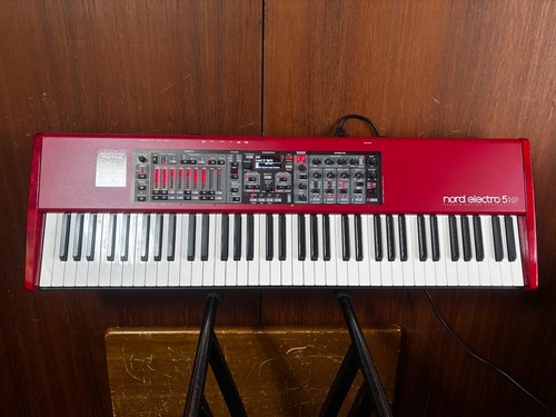Nord electro 73 weighted - nord, hp