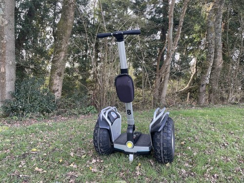 Segway type off road - off,