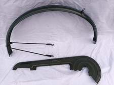 Pashley Chain Guard Top and