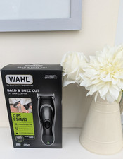 Wahl Bald & Buzz Cut DIY Hair