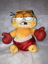 Garfield Boxer Plush Toy