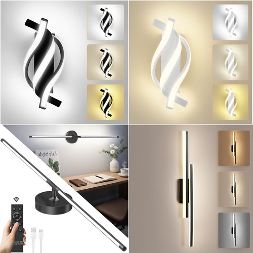 Modern led wall light creative - led,
