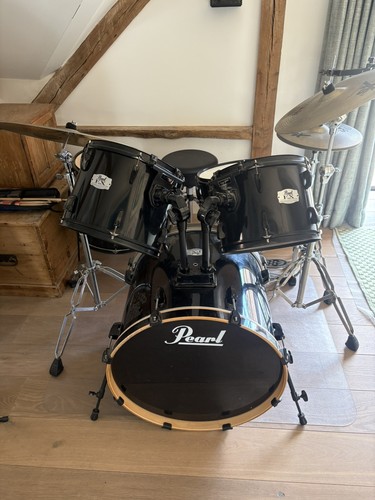Drum kit pearl export - export, ex