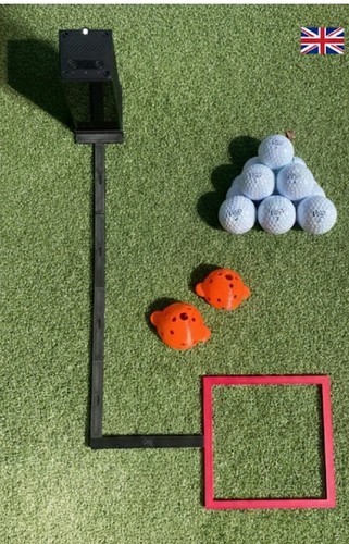 Square golf launch - launch, monitor