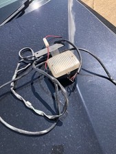 Original Nissan Figaro Boot Light in Good working condition. With Wiring