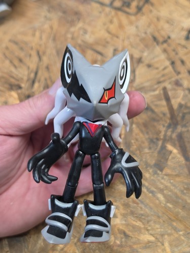 Infinite the jackal sonic - the,