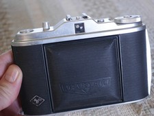 Agfa Isolette I 120 Folding