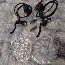 Shimano BL BR MT200 Hydraulic