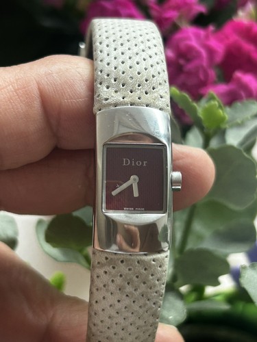 Dior christian watch ladies - dior,