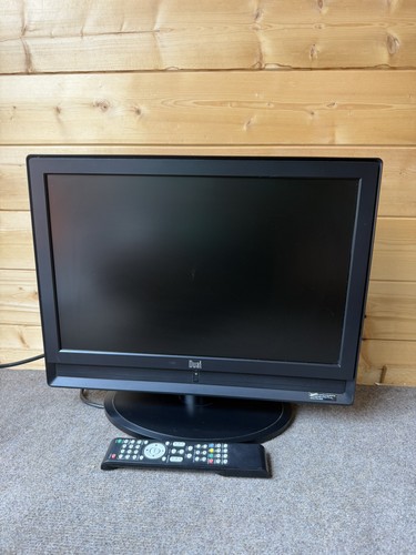 Dual ddlcd1905 inch - ddlcd1905, tv