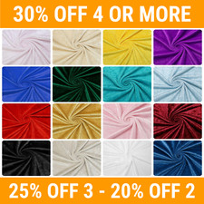 Crushed Velvet Upholstery