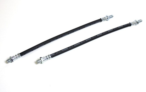 Pair front flexible brake - of,