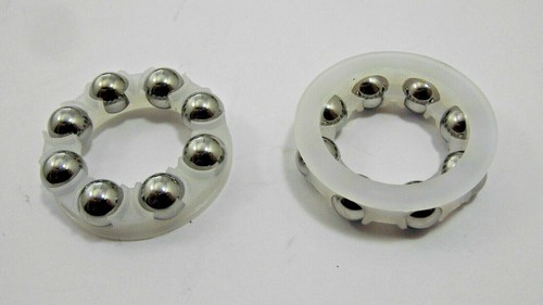 Wheel bearing ball ring