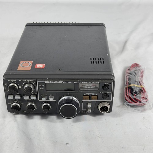 Kenwood trio 9000g all - trio, mode