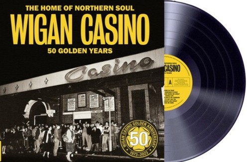 Wigan casino the - wigan, home