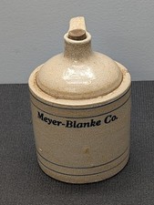 Meyer-Blanke Co. Stoneware