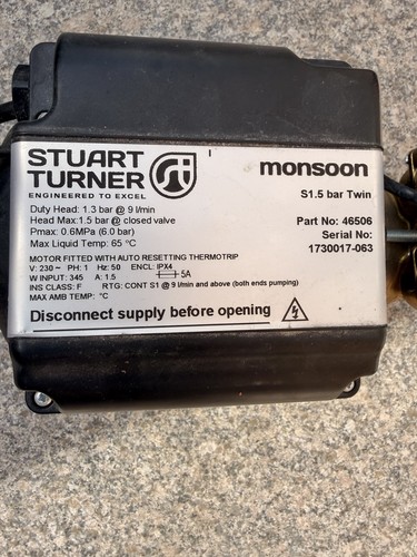 Stuart turner monsoon - turner, s1.5