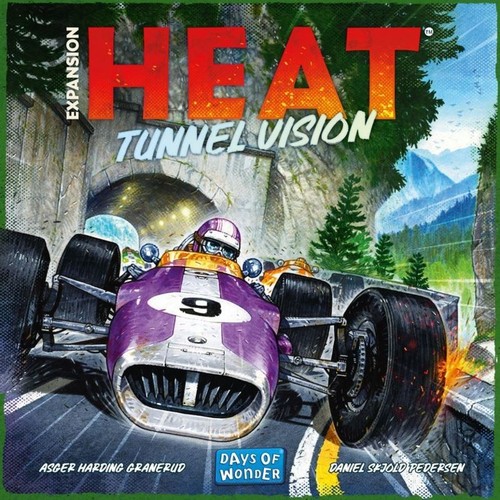Heat pedal the metal - metal,