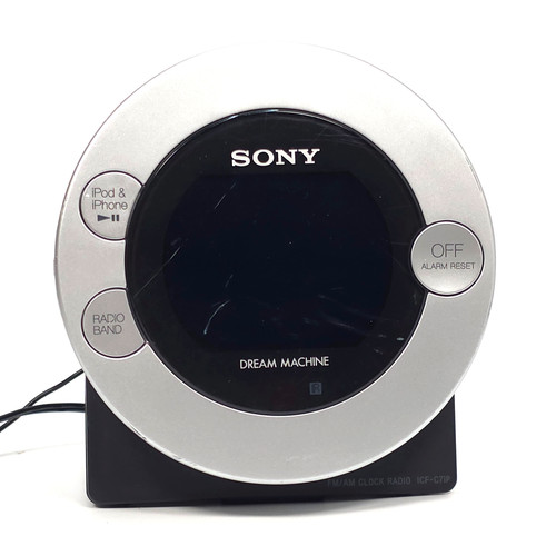 Sony icf c7ip - icf-c7ip, fm