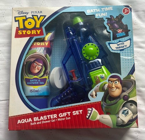 Toy story aqua blaster gift - toy,