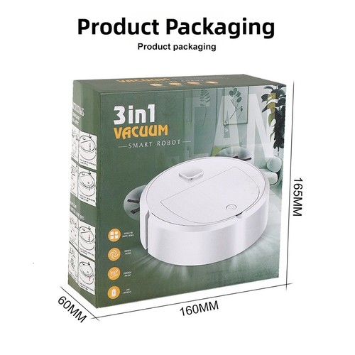 For mini robot - mini, vacuum
