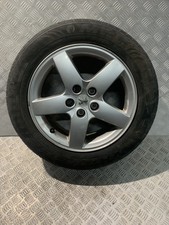 PEUGEOT 407  ALLOY WHEEL