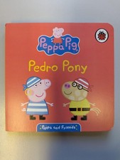 Mandy Archer Peppa Pig: Pedro