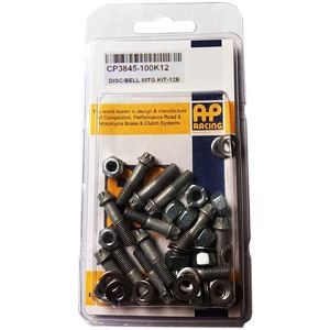 Racing brake disc bolt 12 - racing,