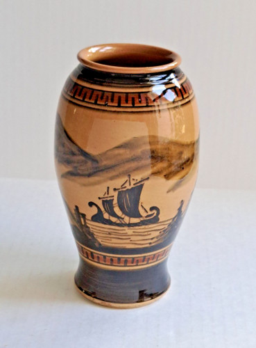 Vintage keramikos athens greek - vintage,