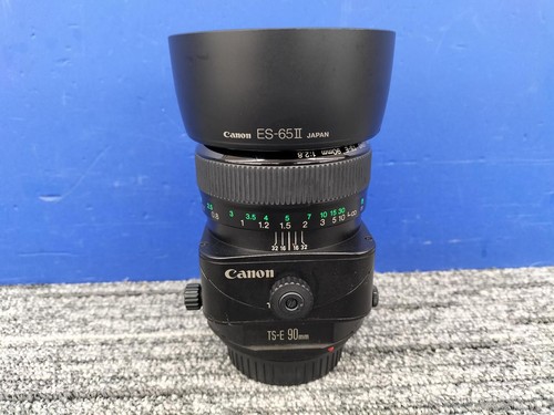 Canon junk tilt shift - junk,