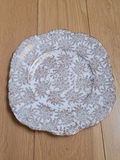 Vintage Vale Bone China Plate
