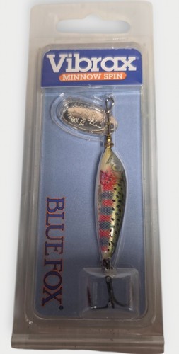New rapala bluefox vibrax - rapala,