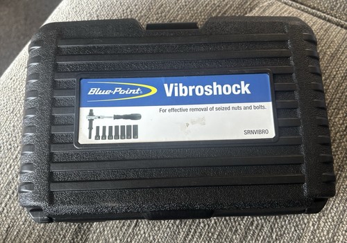Blue point vibroshock - blue,