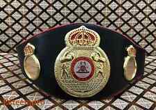 WBA World Boxing Association Title Belt Adult Full Size 3D Premium Quality Copy