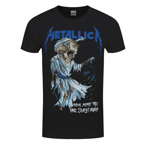 Official metallica shirt - official,