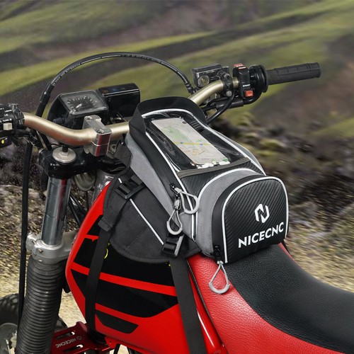 Waterproof magnetic tank bag - waterproof,