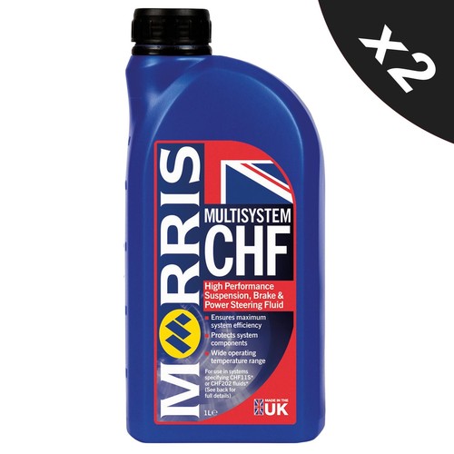 Morris chf synthetic - 2x,